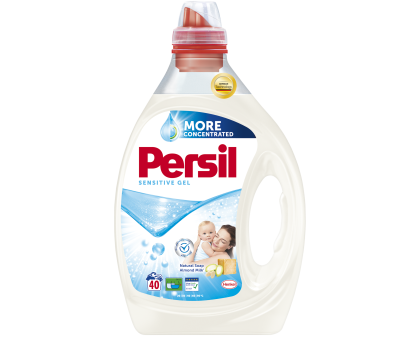 Środek piorący PERSIL Żel do prania Sensitive 40P 2l